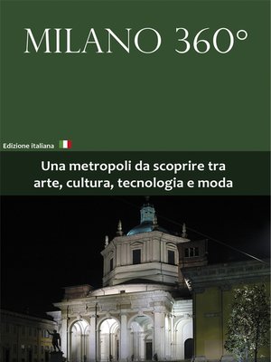 cover image of Milano 360°